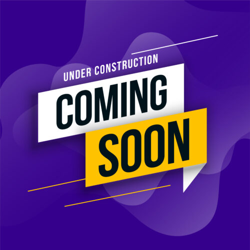 Coming Soon