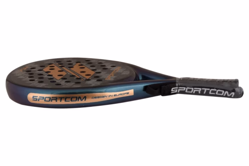 18K TWILL Carbon Padel Racket 1