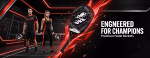 Home 20 Padel Racket